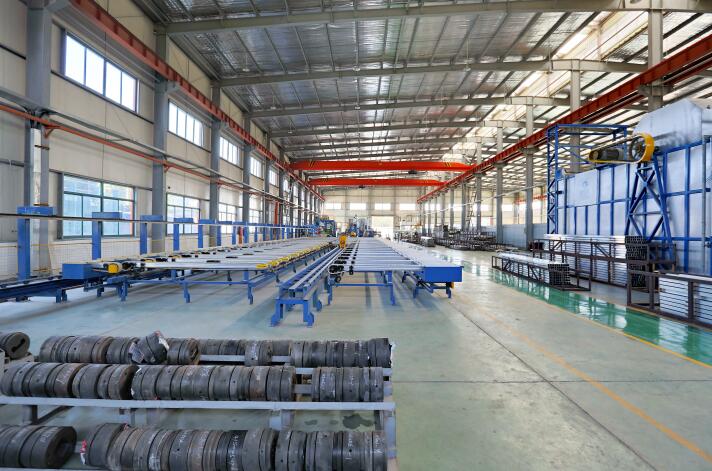 Avantages des profils industriels en aluminium, des profils d'alliage en aluminium et des profils extrudés en aluminium industriel