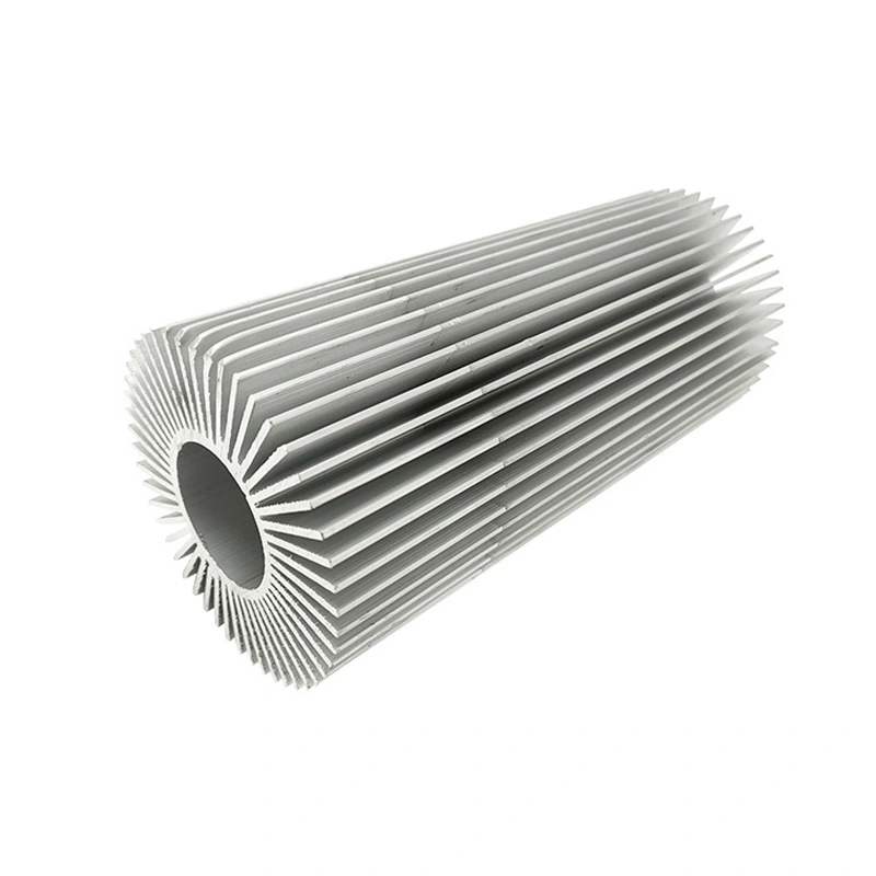 Radiateur en aluminium